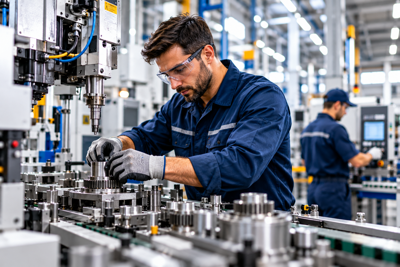 Manufacturing