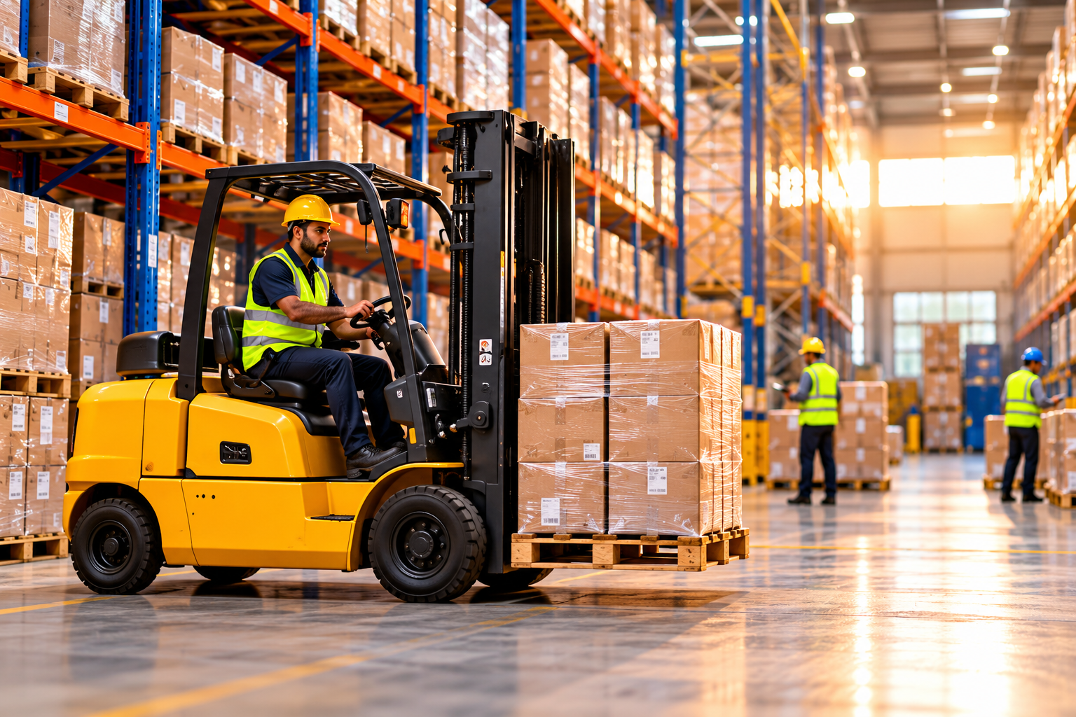 Warehousing